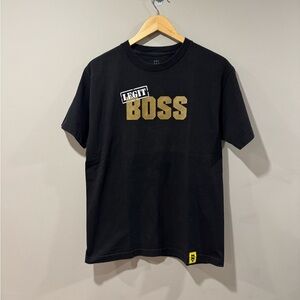 WWE NXT Sasha Banks Legit Boss Banks On It Pro Wrestling T-Shirt